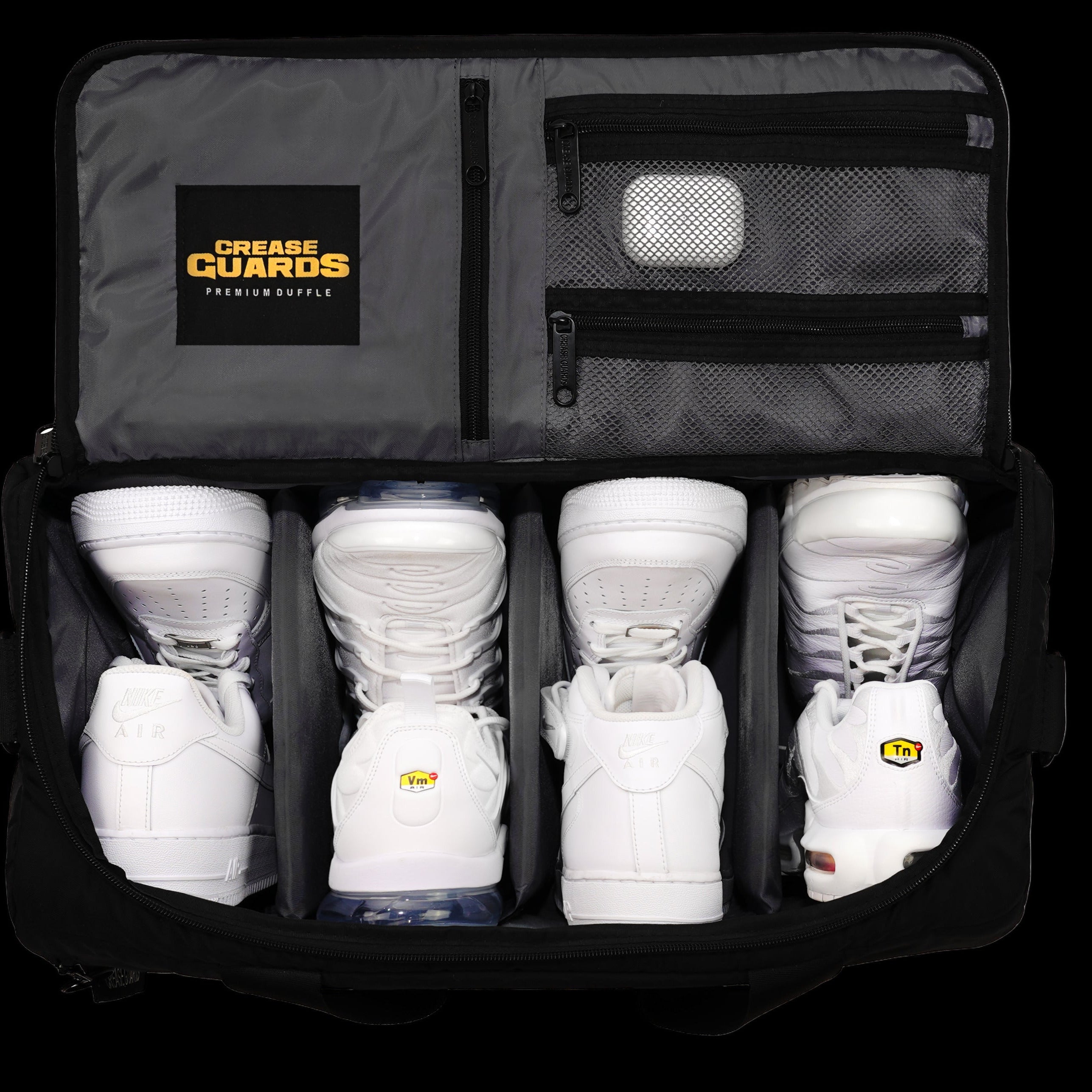 CreaseGuards Premium Duffle Bag