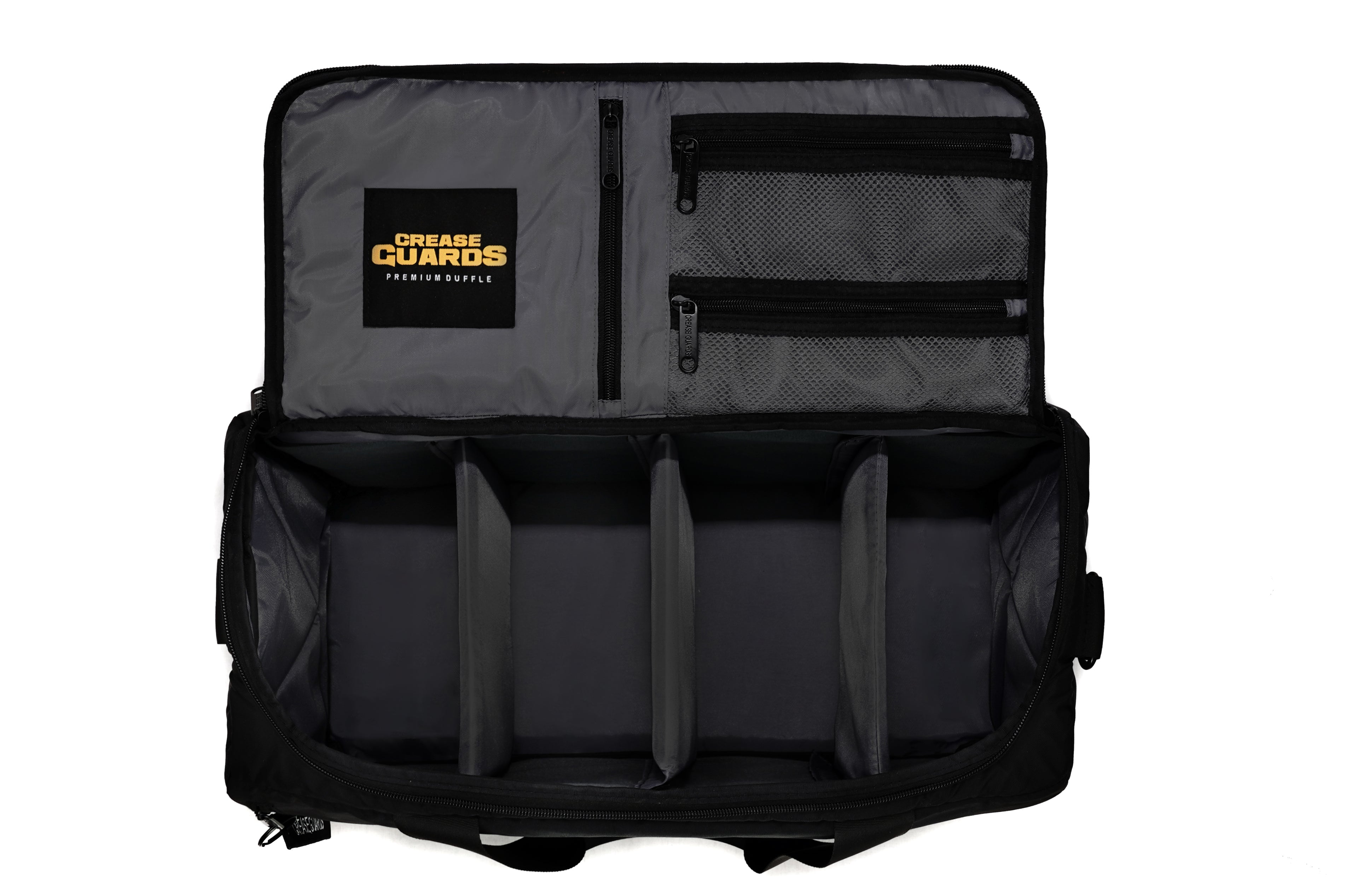 CreaseGuards Premium Duffle Bag