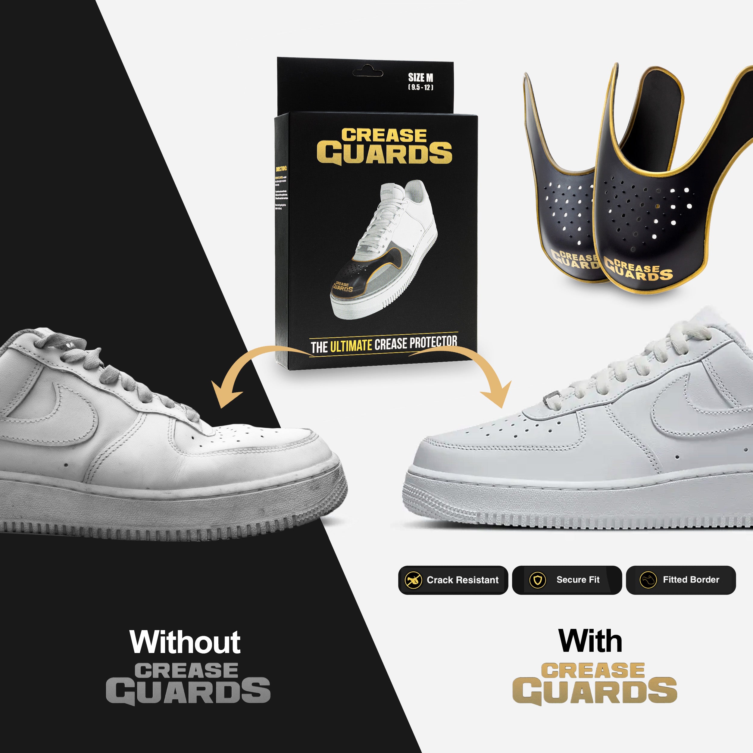 CreaseGuards Crease Protectors